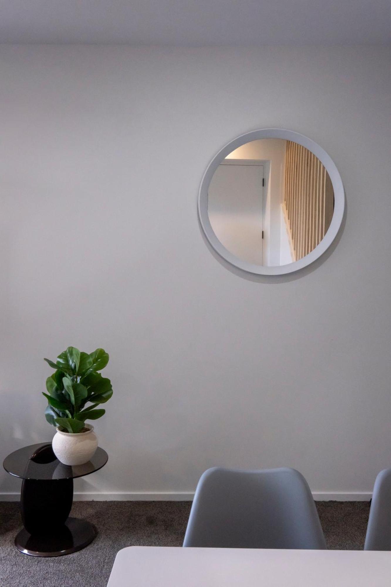 Luxury 2 Bed Townhome In Cbd Christchurch Exteriör bild