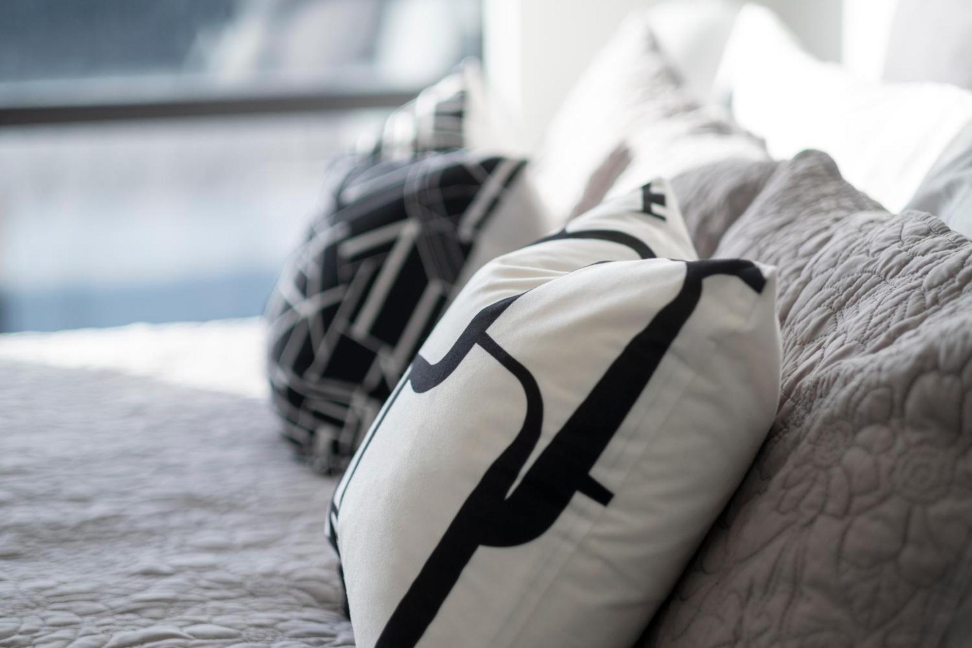 Luxury 2 Bed Townhome In Cbd Christchurch Exteriör bild
